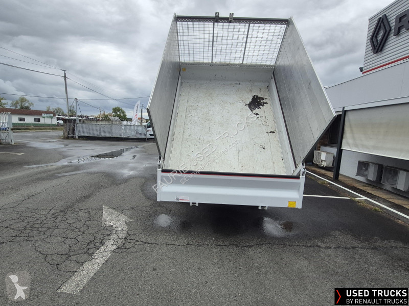 Véhicule utilitaire Renault