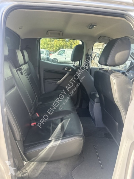 Véhicule utilitaire Ford RANGER 3.2 TDCI 200CH...