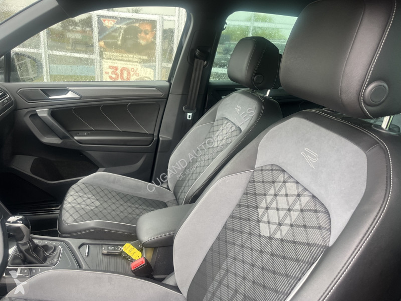 Véhicule utilitaire Volkswagen TIGUAN 2.0 TDI...