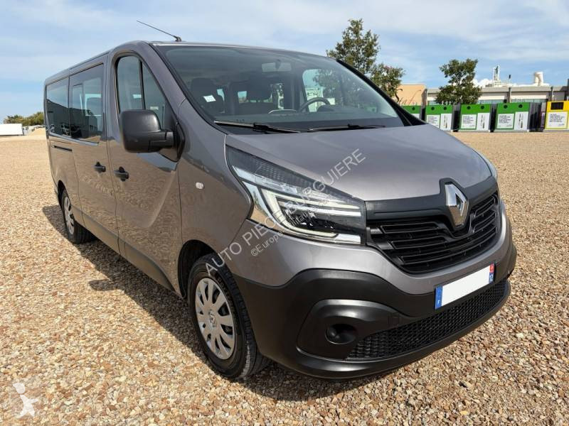 Užitkové vozidlo Renault L2H1 DCI 120