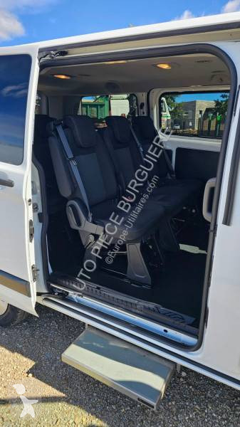 Véhicule utilitaire Ford 2.0L 105CH