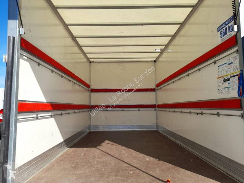 Véhicule utilitaire Nissan RJ L4H1 2.3 DCI...