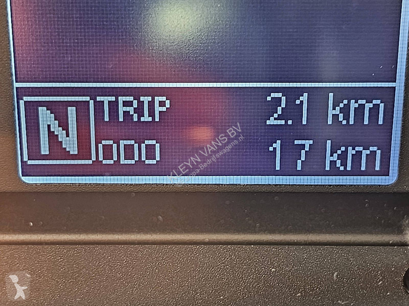 Véhicule utilitaire Maxus 3 Lengte 2 !! wltp...