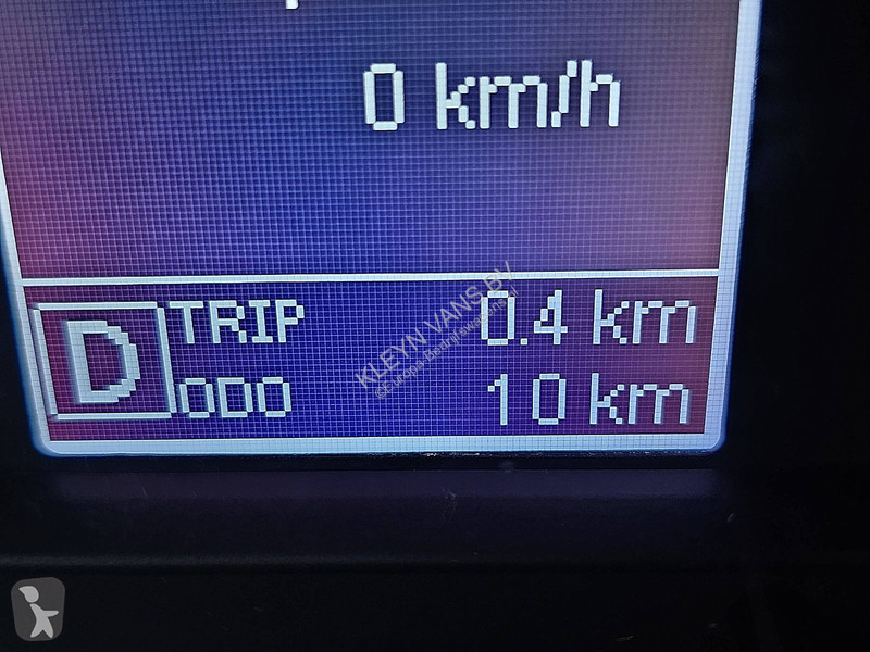 Véhicule utilitaire Maxus 3 Lengte 2 !! wltp...