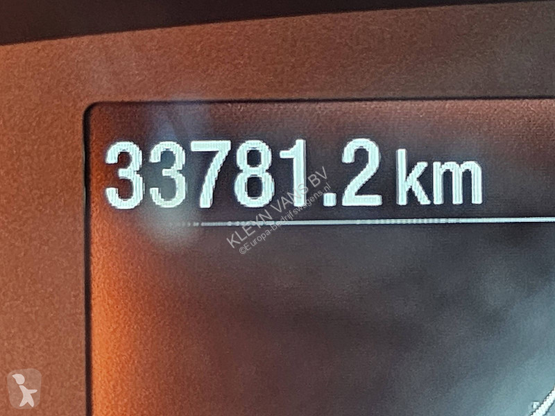 Véhicule utilitaire Ford 2.0 L3H3 RWD Airco...