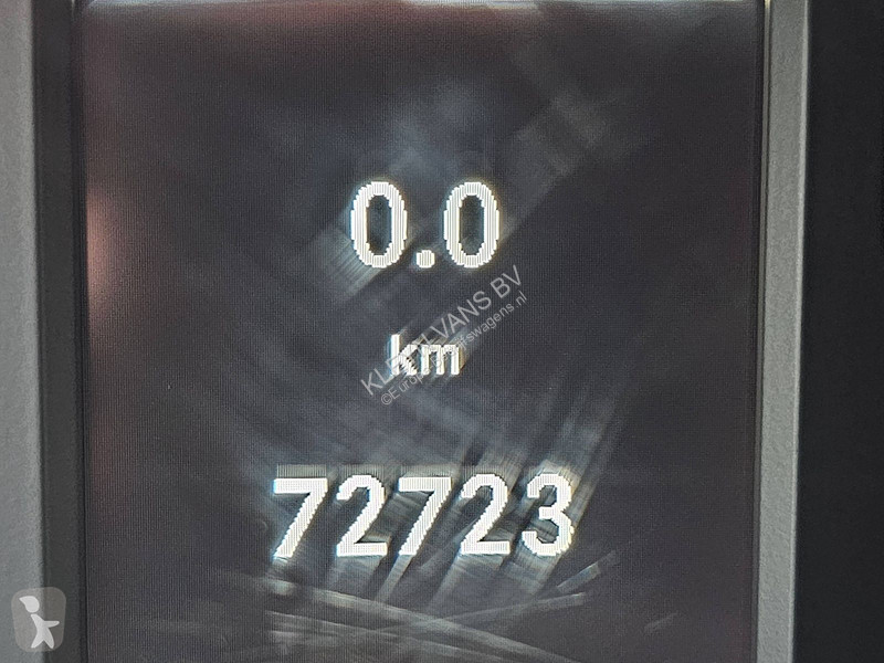 Véhicule utilitaire Mercedes 114 L2 Dubbele...