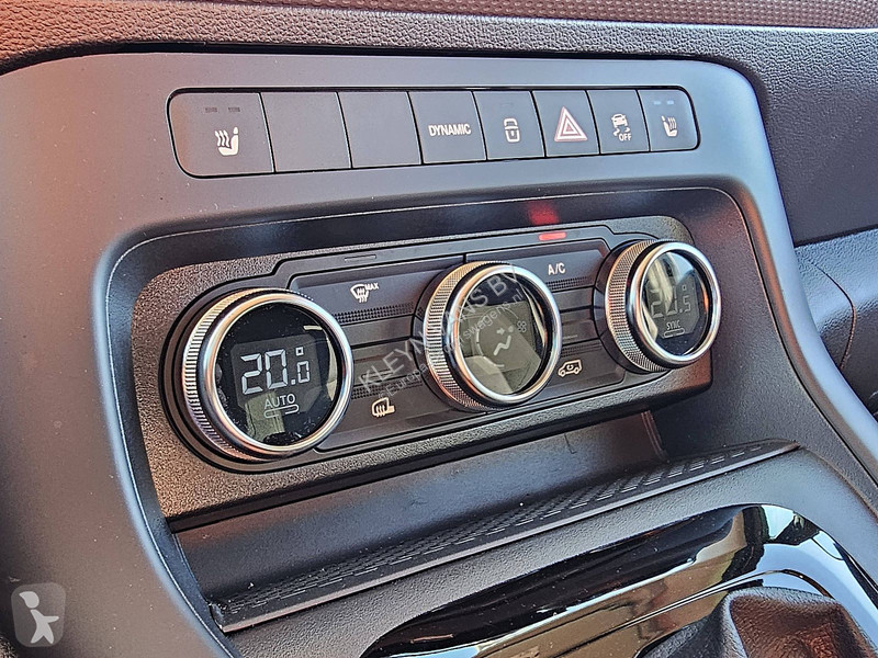 Véhicule utilitaire Mercedes 51kWh L1 290Km WLTP e