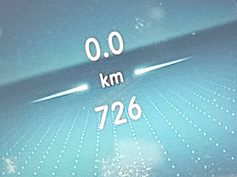 Véhicule utilitaire Mercedes 51kWh L1 290Km WLTP e