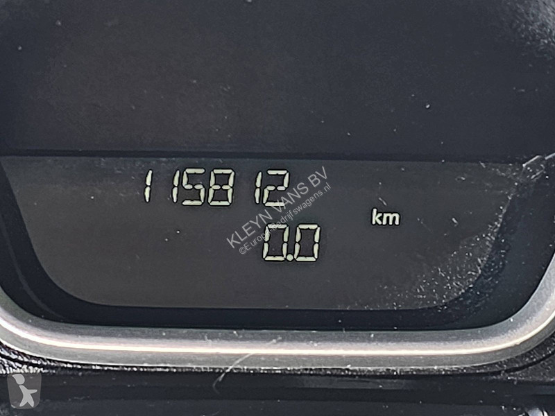 Véhicule utilitaire Renault 2.0 DCI L2...