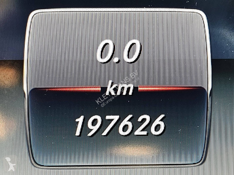 Véhicule utilitaire Mercedes CDI XL L3 dubbel...
