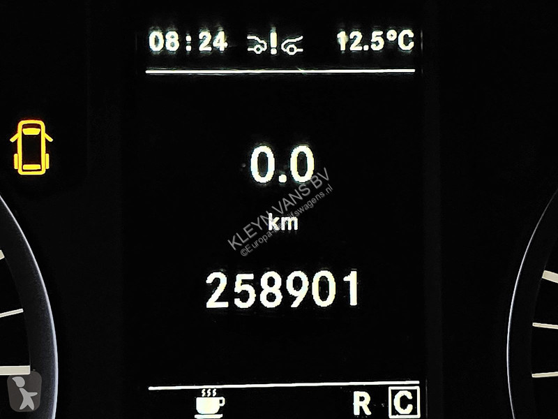 Véhicule utilitaire Mercedes 119 CDI L2 ac...