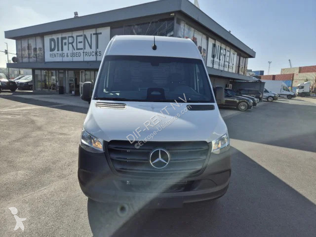Véhicule utilitaire Mercedes 317 CDI L3 WITH...