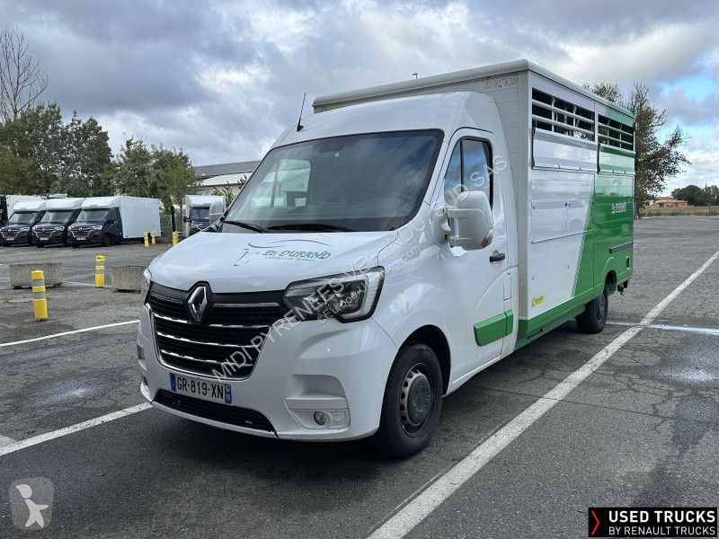 Véhicule utilitaire Renault