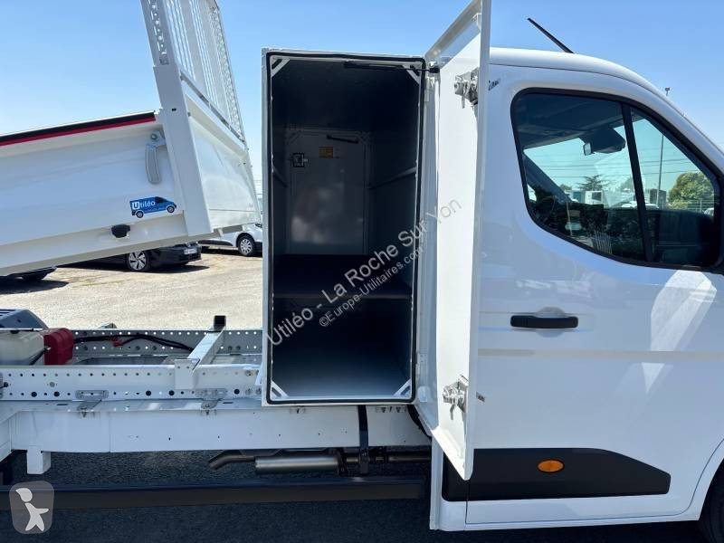 Véhicule utilitaire Nissan L3H1 2.0 DCI 170CV...