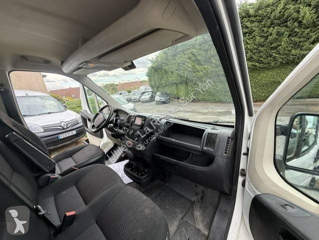 Véhicule utilitaire Citroën 35 L2 BENNE 130 CONF