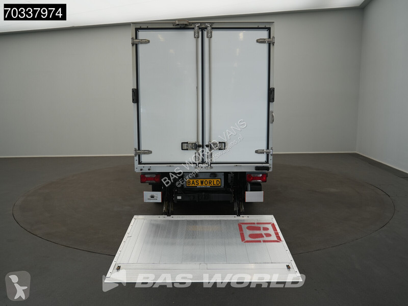 Iveco 35C14 Automaat Koel/Vrieswagen Laadklep...