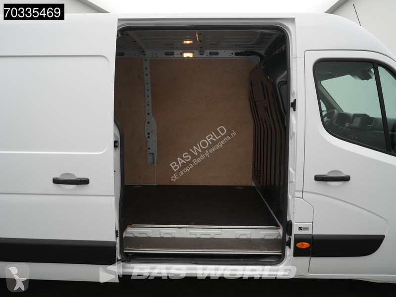 Renault L4H2 Airco Navi Cruise Camera...