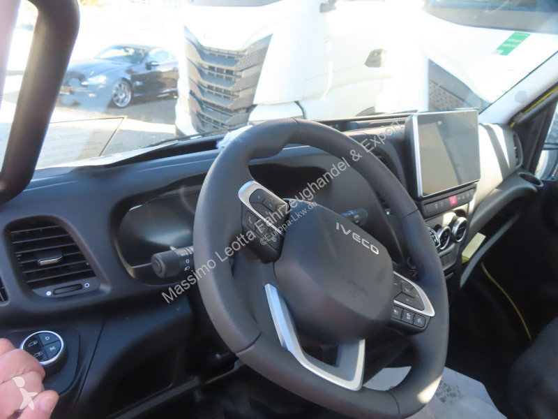 Véhicule utilitaire Iveco 70C18H/P Neufahrzeug...