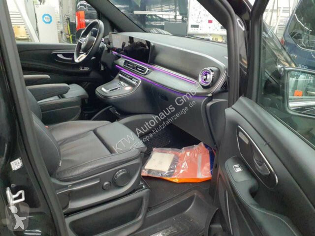 Furgoneta Mercedes V 300 Avantgarde...
