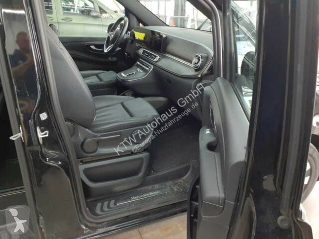 Furgoneta Mercedes V 300 Avantgarde...