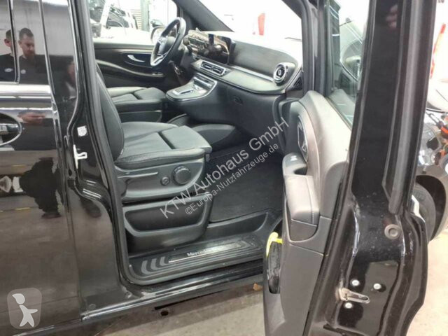 Furgoneta Mercedes V 300 Avantgarde...