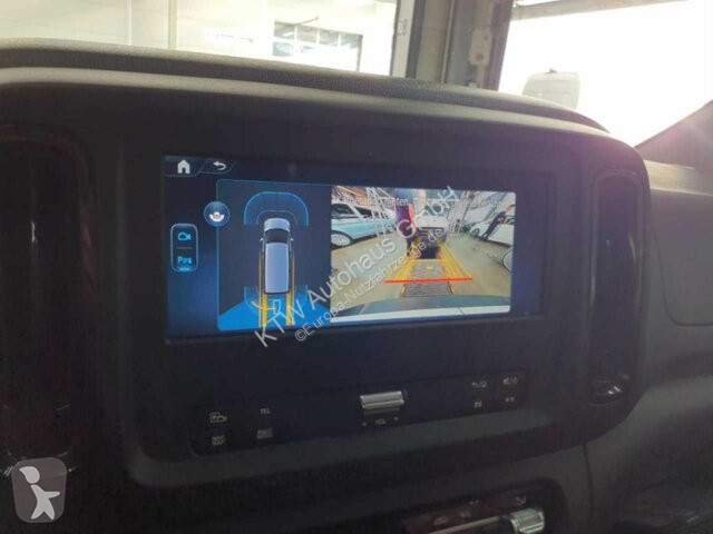عربة نفعية Mercedes Vito116CDI KA...