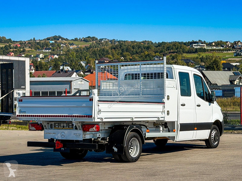 Véhicule utilitaire Mercedes 514 CDI Kipper *...