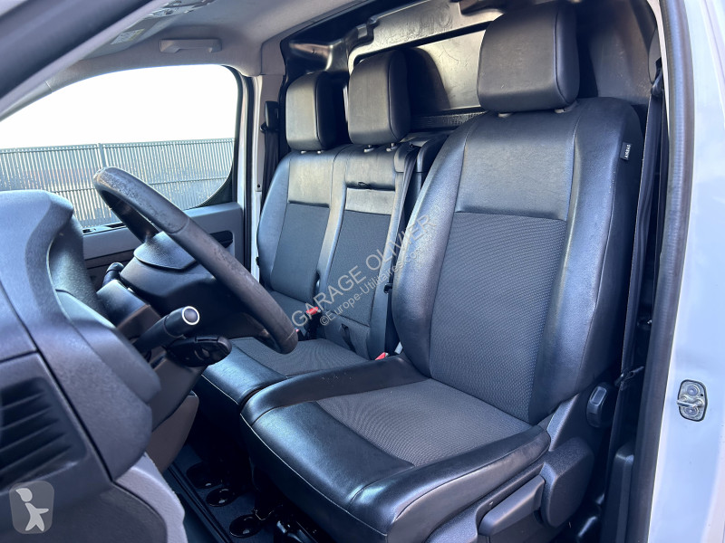 Peugeot Long 2.0 Bluehdi 150 Asphalt van