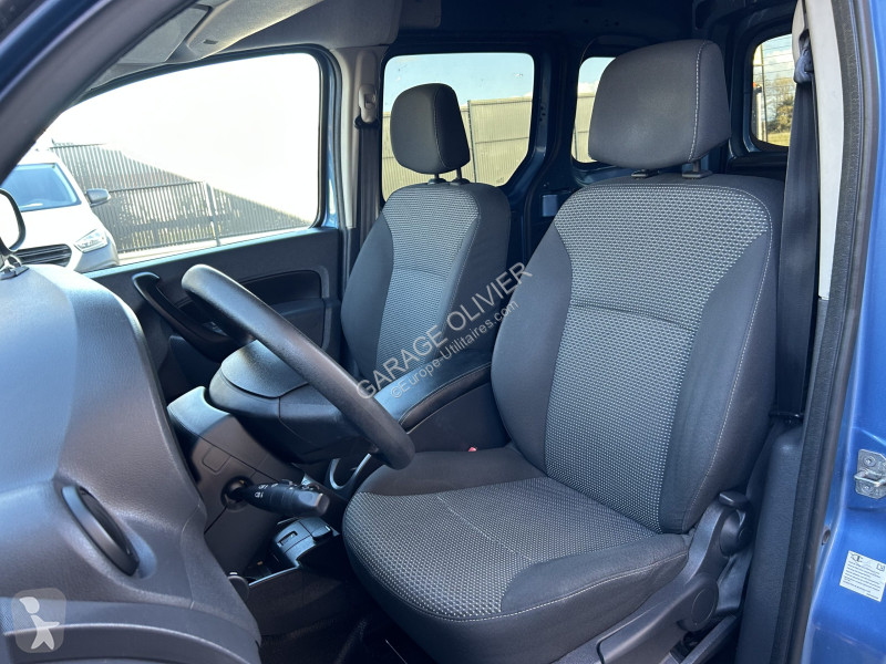 Véhicule utilitaire Mercedes Long 111 1.5 CDI...