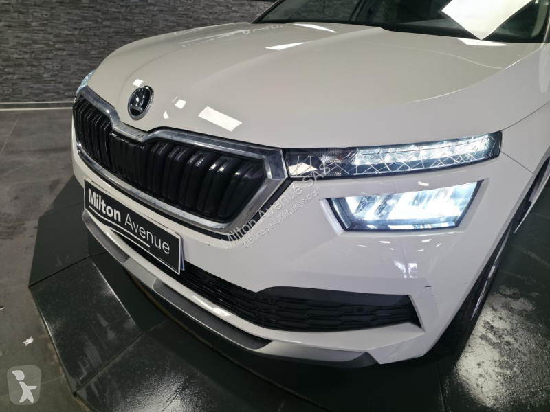 Véhicule utilitaire Skoda KAMIQ 1.0 TSI - 95...