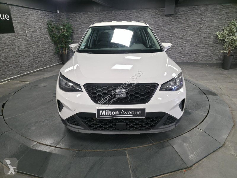 Véhicule utilitaire Seat ARONA 1.0 TGI - 90 Style