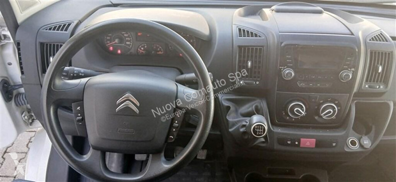Véhicule utilitaire Citroën III (II 2011)