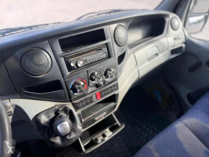 Užitkové vozidlo Iveco DAILY 35C10