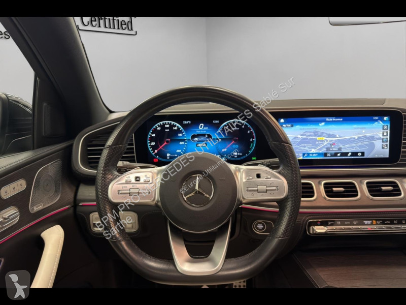 Véhicule utilitaire Mercedes GLE Coupé 350 de...