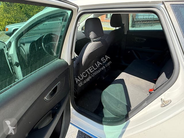 Véhicule utilitaire Seat TGI