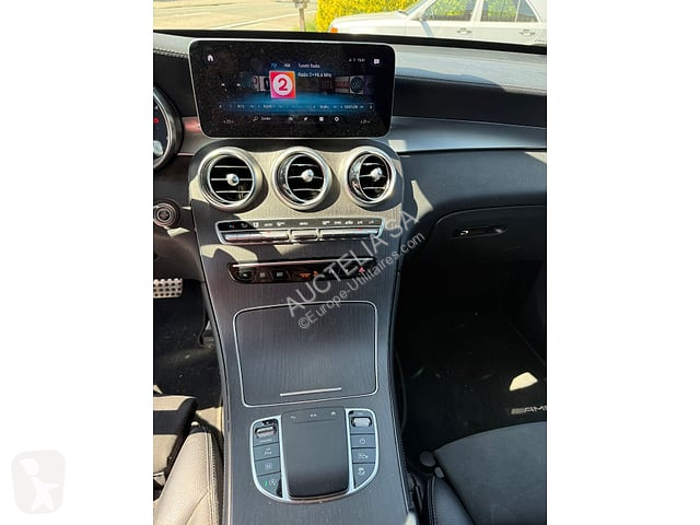 Véhicule utilitaire Mercedes GLC 220D