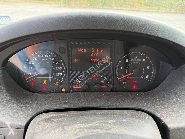 Véhicule utilitaire Citroën
