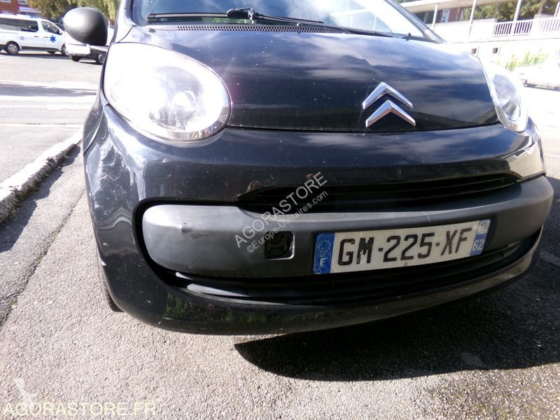 Citroën C1 van