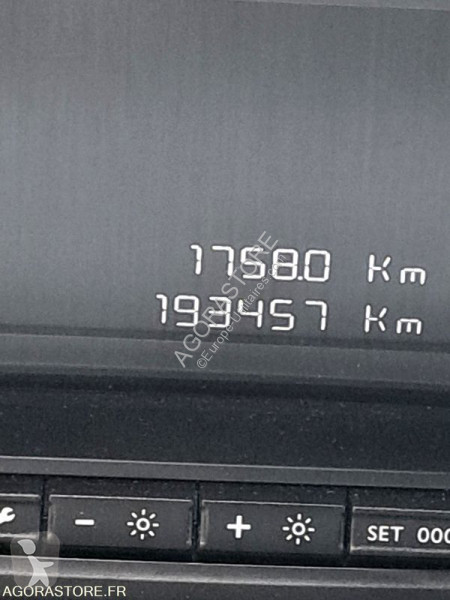 Užitkové vozidlo Peugeot PARTNER