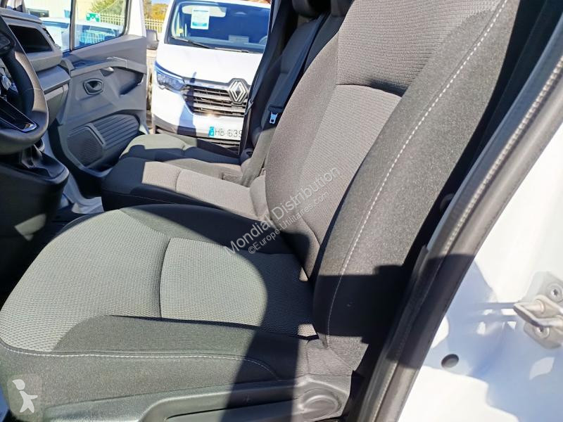Užitkové vozidlo Renault cabine approfondie 6...