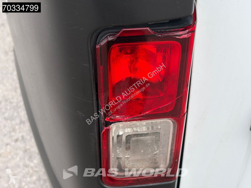 Véhicule utilitaire Renault 130pk L2H1 Klima...