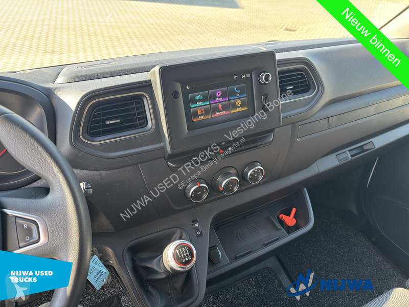 Véhicule utilitaire Renault T35 165 Citybox +...