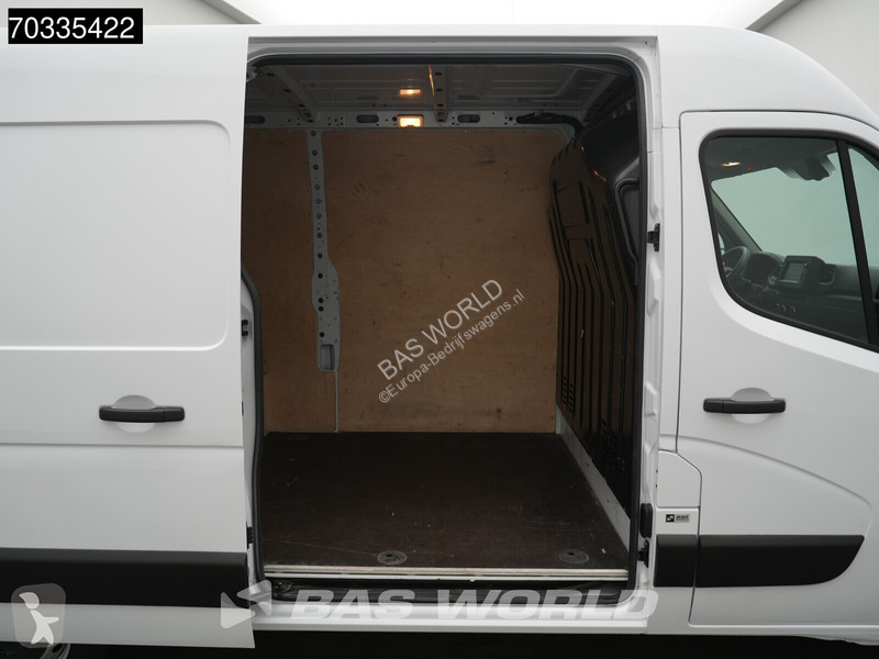 Renault L2H2 Airco Navi Cruise Parkeersensoren...