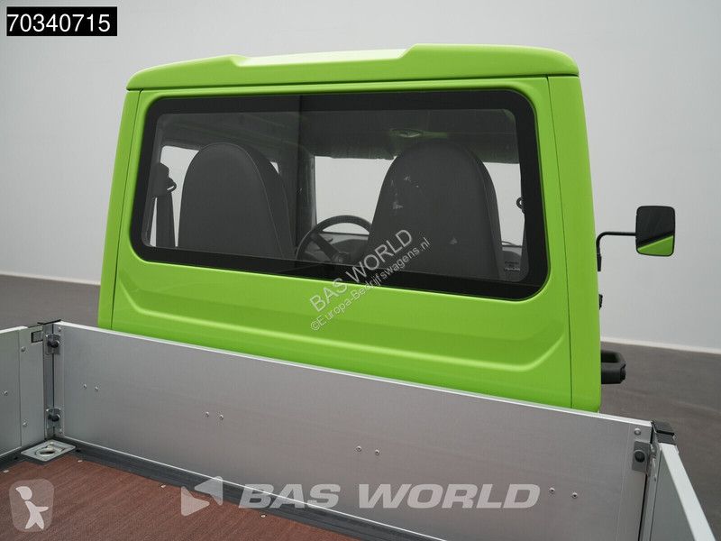 Véhicule utilitaire  Neu! 4x4 100% Elektro...