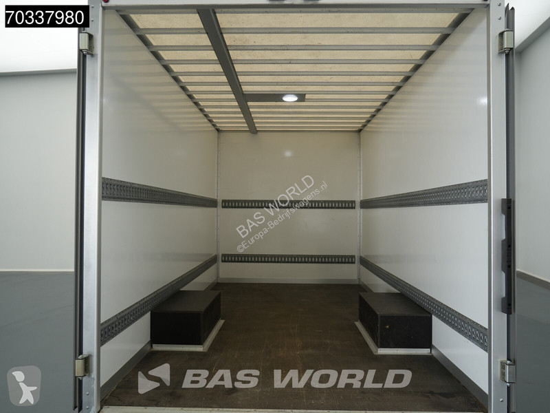 Renault Lowliner Bakwagen LED Navi Airco Cruise...