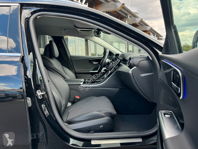 Véhicule utilitaire Mercedes C  d  T Avantgarde...