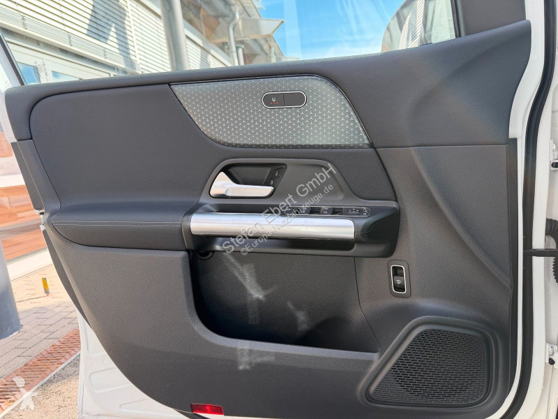 Véhicule utilitaire Mercedes B d...