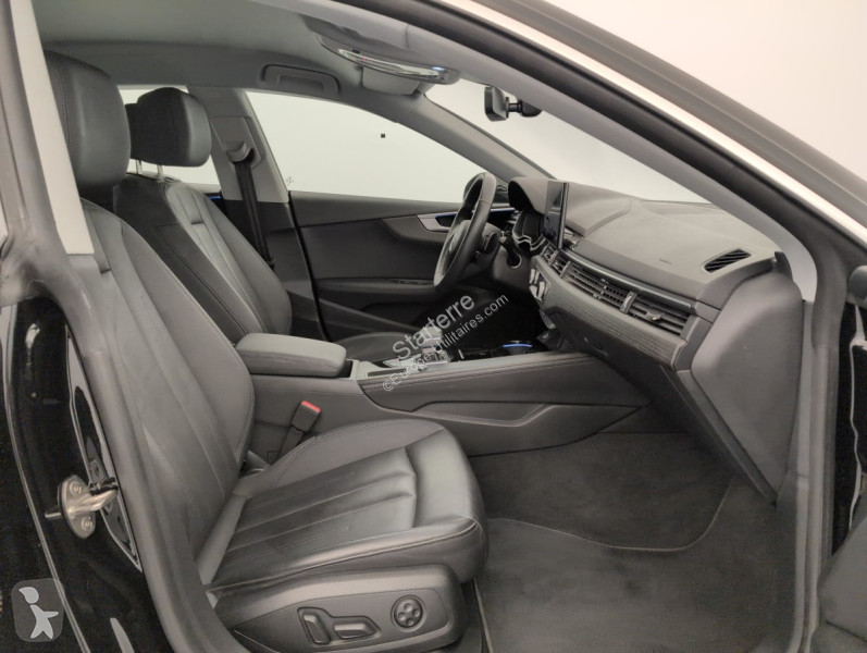 Audi  A5 SPORTBACK Transporter