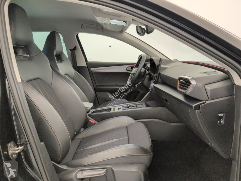 Cupra  LEON Sportstourer Transporter