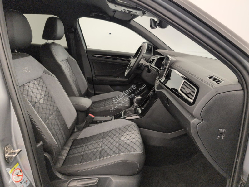 Volkswagen  T-roc Transporter